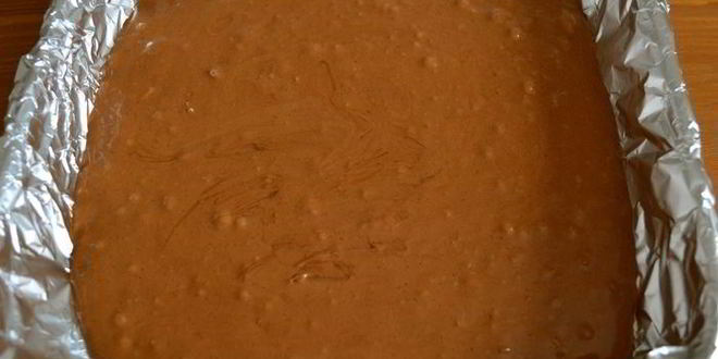 Рецепт брауни капучино