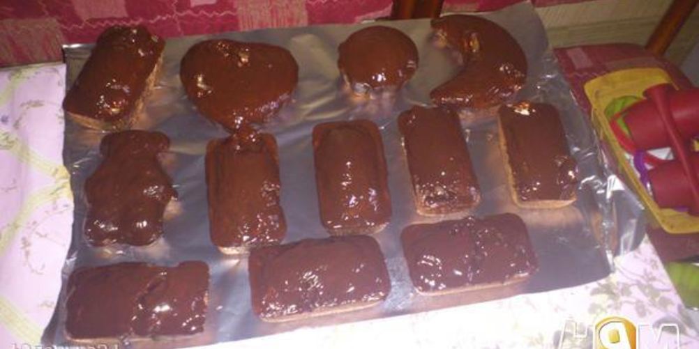 Как приготовить брауни кофейное