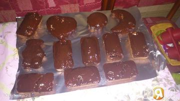 Рецепт Брауни кофейное