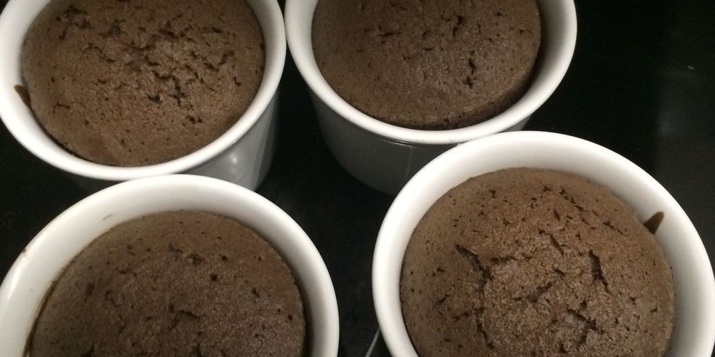 Как приготовить брауни с кофе