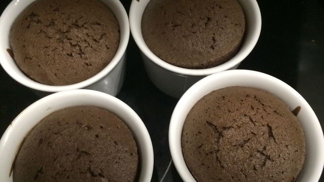 Рецепт Брауни с кофе