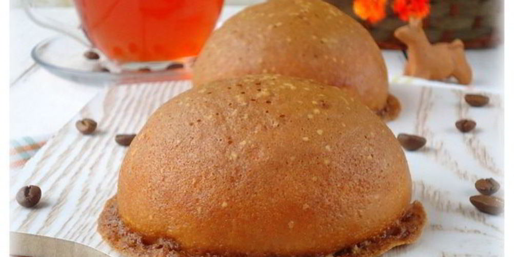 Как приготовить булочки в кофейной юбочке