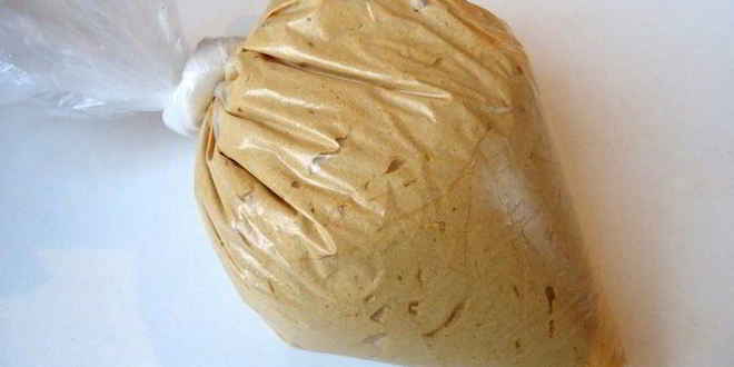 Рецепт булочек в кофейной юбочке