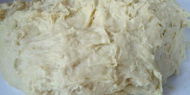 Рецепт булочек в кофейной юбочке