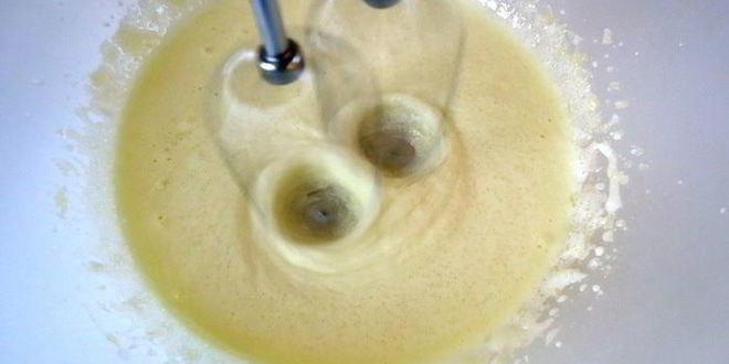 Рецепт булочек в кофейной юбочке