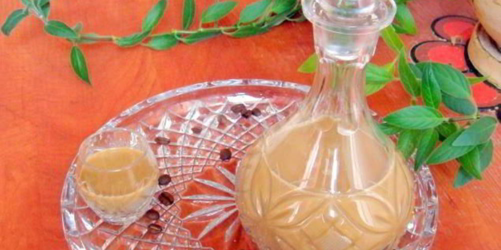 Как приготовить домашний кофейный ликер