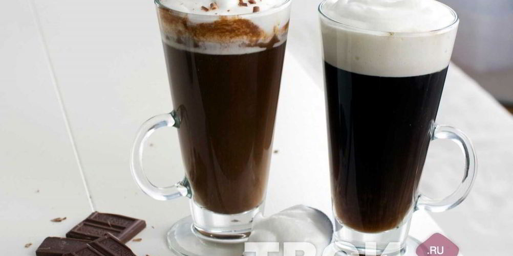 Как приготовить ирладский кофе