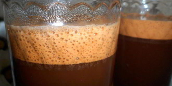 Рецепт испанского кофе бом-бон