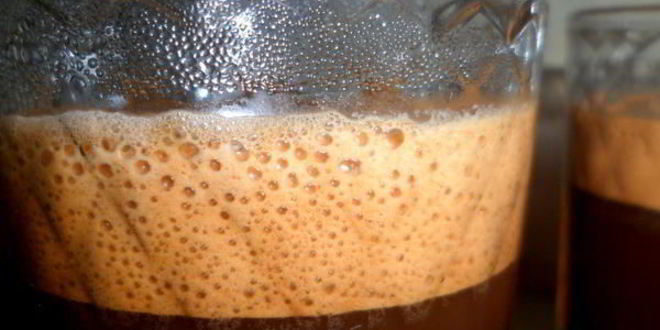 Рецепт испанского кофе бом-бон