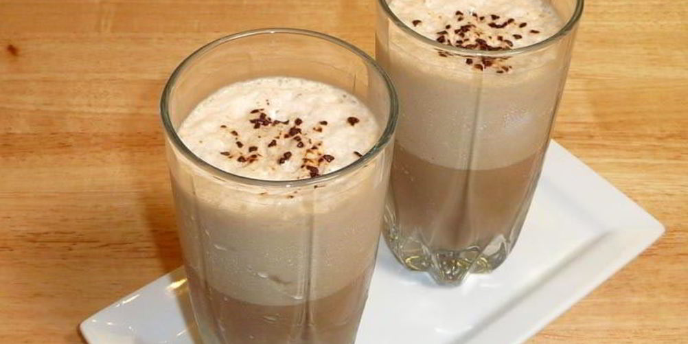 Как приготовить холодный кофе летом