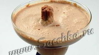 Рецепт Холодного кофе по-арабски