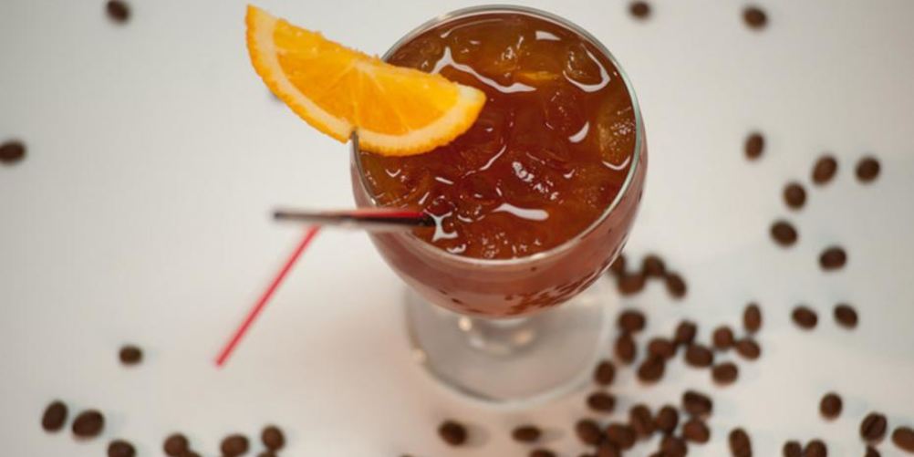 Как приготовить кофе бамбл