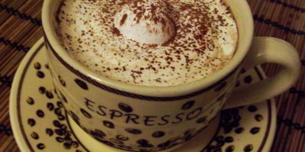 Как приготовить кофе бразильский с яйцом