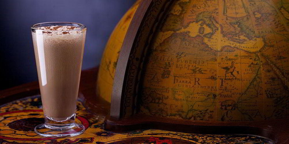 Как приготовить кофе фраппе