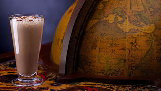 Рецепт Кофе фраппе