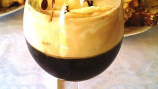 Рецепт Кофе гляссе