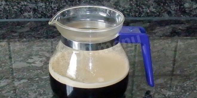 Рецепт кофе капучино домашний