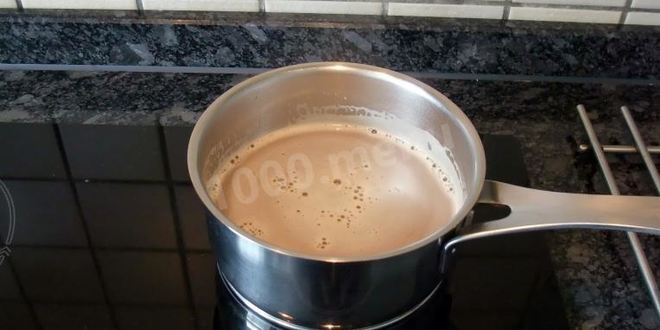 Рецепт кофе капучино домашний