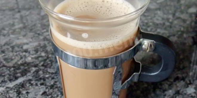 Рецепт кофе капучино домашний