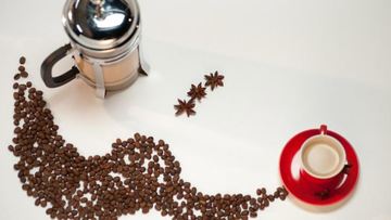 Рецепт Кофе масала