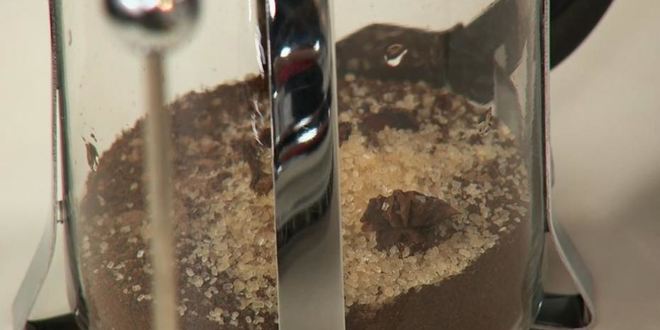 Рецепт кофе масала