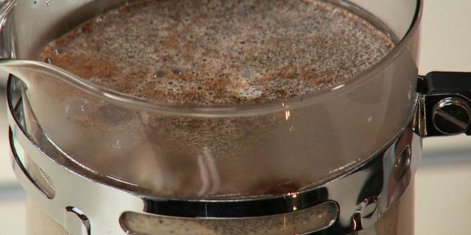 Рецепт кофе масала