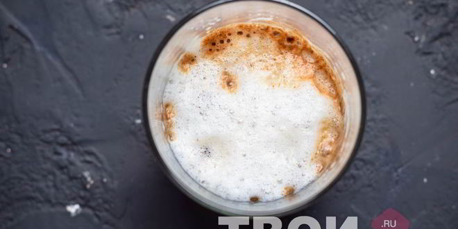 Рецепт кофе мокко