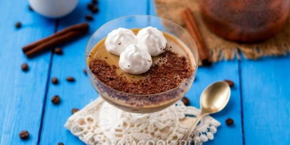 Как приготовить кофе по-баварски