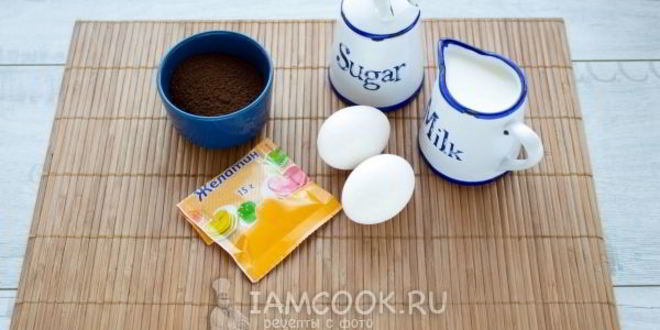 Рецепт кофе по-баварски