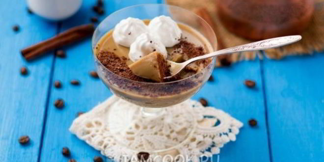 Рецепт кофе по-баварски