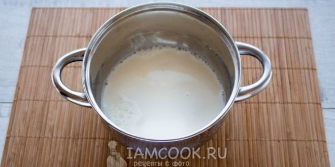 Рецепт кофе по-баварски