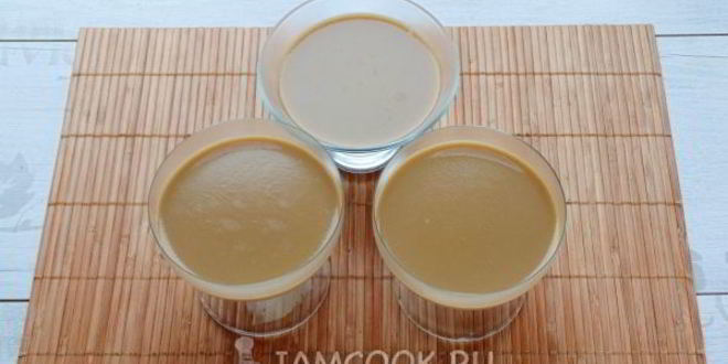 Рецепт кофе по-баварски