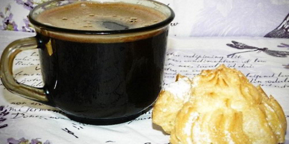 Как приготовить кофе по-французски