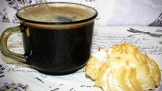 Рецепт Кофе по-французски