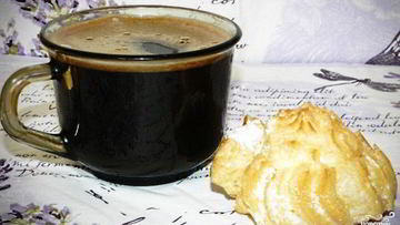 Рецепт Кофе по-французски