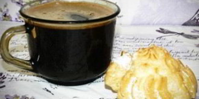 Рецепт кофе по-французски