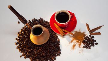 Рецепт Кофе по-индийски