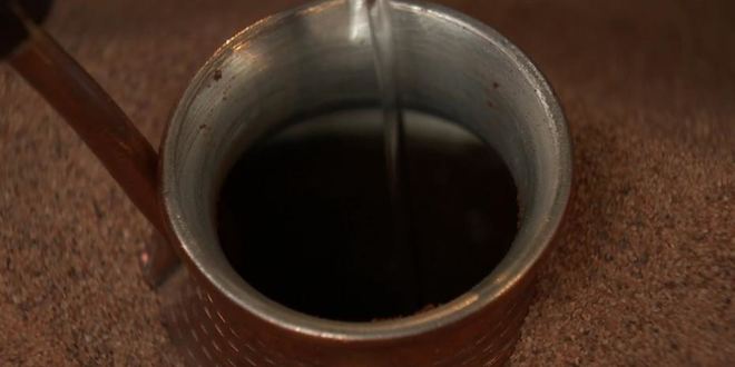 Рецепт кофе по-индийски