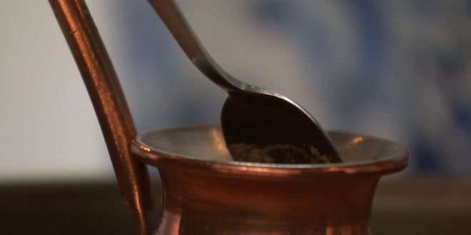 Рецепт кофе по-индийски