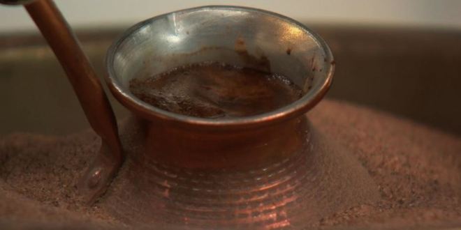 Рецепт кофе по-индийски