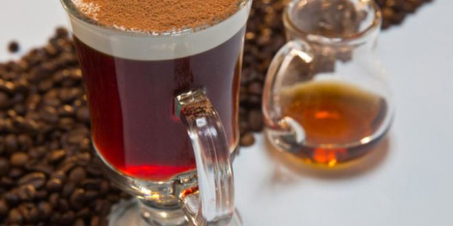 Рецепт кофе по-ирландски