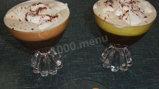 Рецепт Кофе по-итальянски