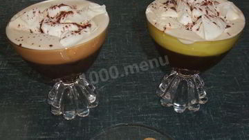 Рецепт Кофе по-итальянски