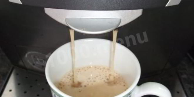 Рецепт кофе по-итальянски