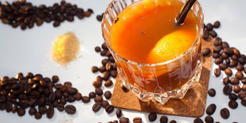 Как приготовить кофе по-нормандски