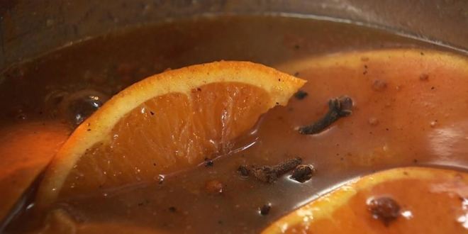 Рецепт кофе по-нормандски