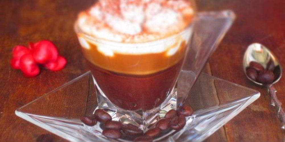 Как приготовить кофе по-турински