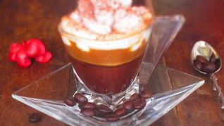 Рецепт Кофе по-турински