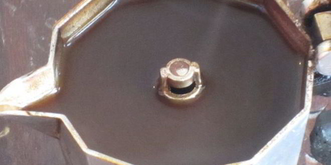 Рецепт кофе по-турински