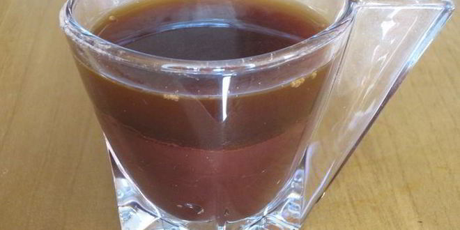 Рецепт кофе по-турински